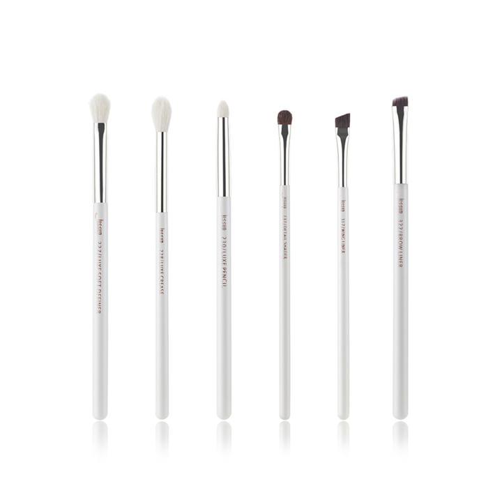 طقم فرش مكياج 6ق من جيسوب T241