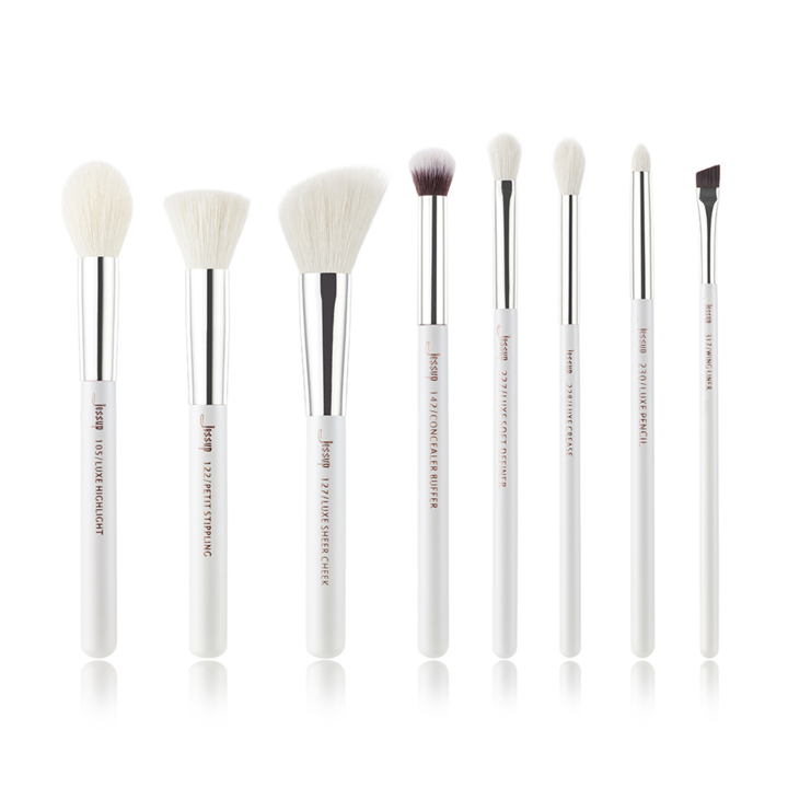 JESSUP INDIVIDUAL MAKEUP SET T238  8 PIECES