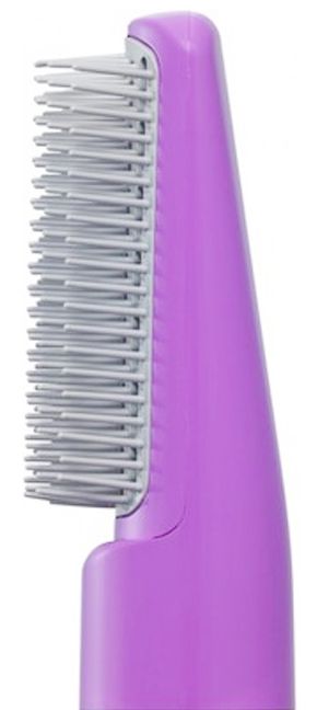 Panasonic hair styler 4-in-1, Purple, EH-KA42V