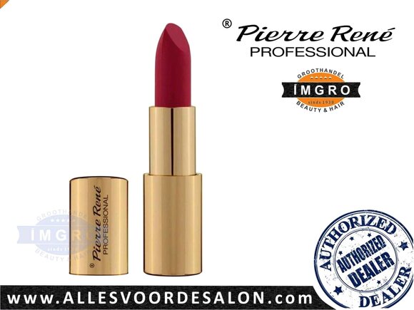 Pierre Rene Royal Mat Lipstick 16 Eternal Flame