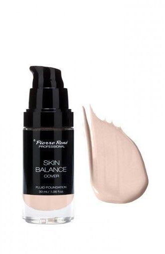 Pierre Rene Skin Balance Foundation Professional 21 Porcelain Beige 30ml