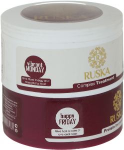 ماسك للشعر من روسكا 200 مل