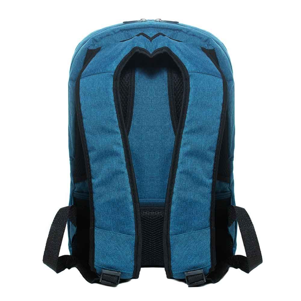 حقيبة ظهر لابتوب لافينتو، 15.6 إنش، أزرق، BG03L