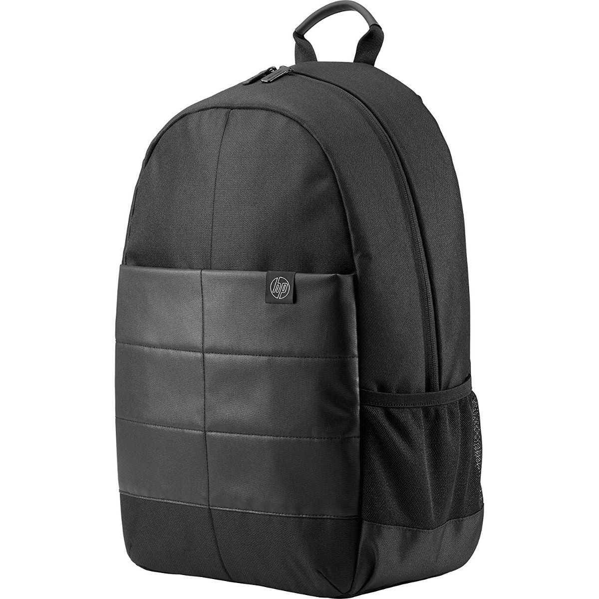 HP Laptop 15.6 Classic Backpack Black