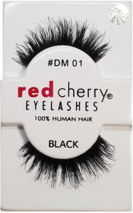 Red Cherry Eyelashes DM01 2D