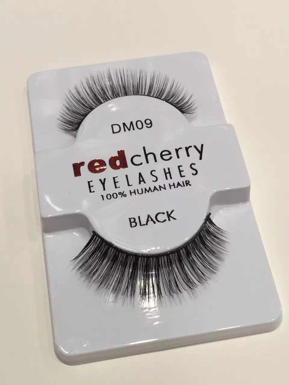 رموش ريد شيرى، اسود DM09