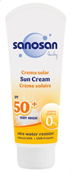 سانوسان صن كريم +50 75مل