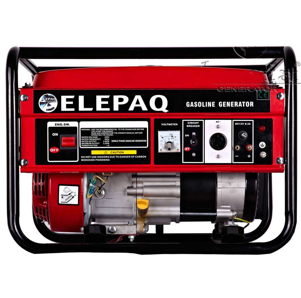 Hyundai Generator 3000W 4800CX