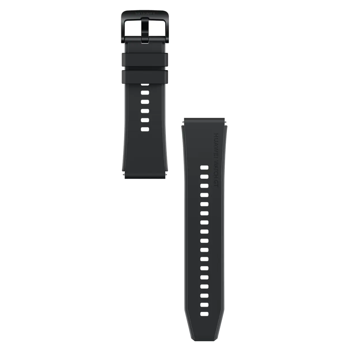 ساعة هواوي جي تي 2 برو الذكية، بلوتوث، شاشة تعمل باللمس 1.39 بوصة، مقاومة للماء، مستشعرات لتتبع الصحة، أسود ليلي