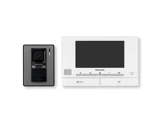 Panasonic VL-SV71 Video Intercom System