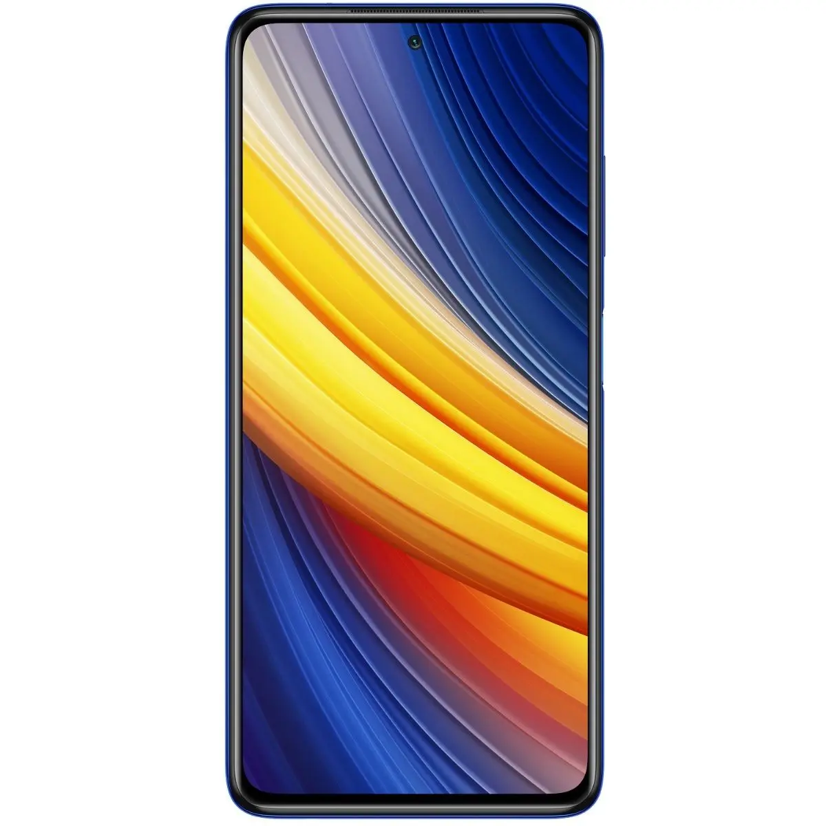Xiaomi Poco X3 Pro Dual SIM Mobile, 128GB Internal Memory, 6GB RAM, 4G LTE Network, Blue