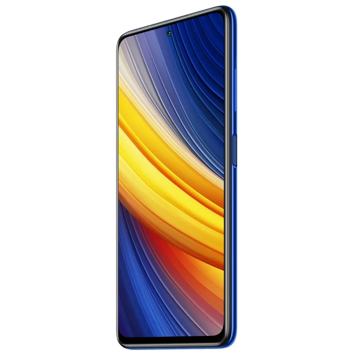 Xiaomi Poco X3 Pro Dual SIM Mobile, 128GB Internal Memory, 6GB RAM, 4G LTE Network, Blue