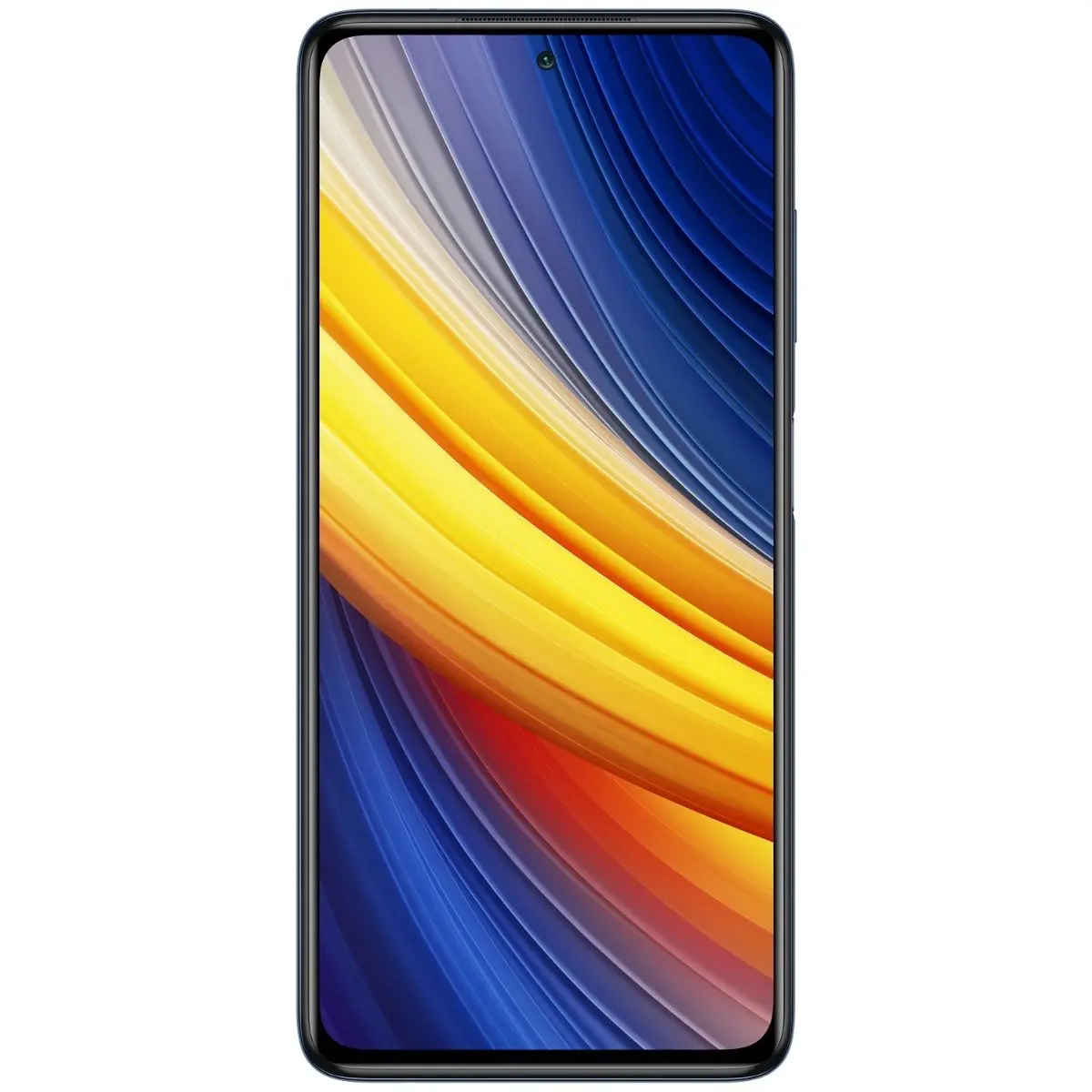 Xiaomi Poco X3 Dual SIM Mobile, 128GB Internal Memory, 6GB RAM, 4G LTE Network, Black