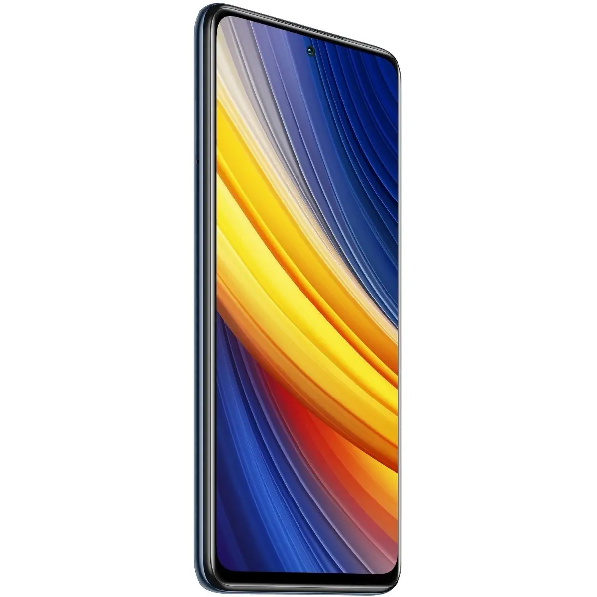 Xiaomi Poco X3 Dual SIM Mobile, 128GB Internal Memory, 6GB RAM, 4G LTE Network, Black