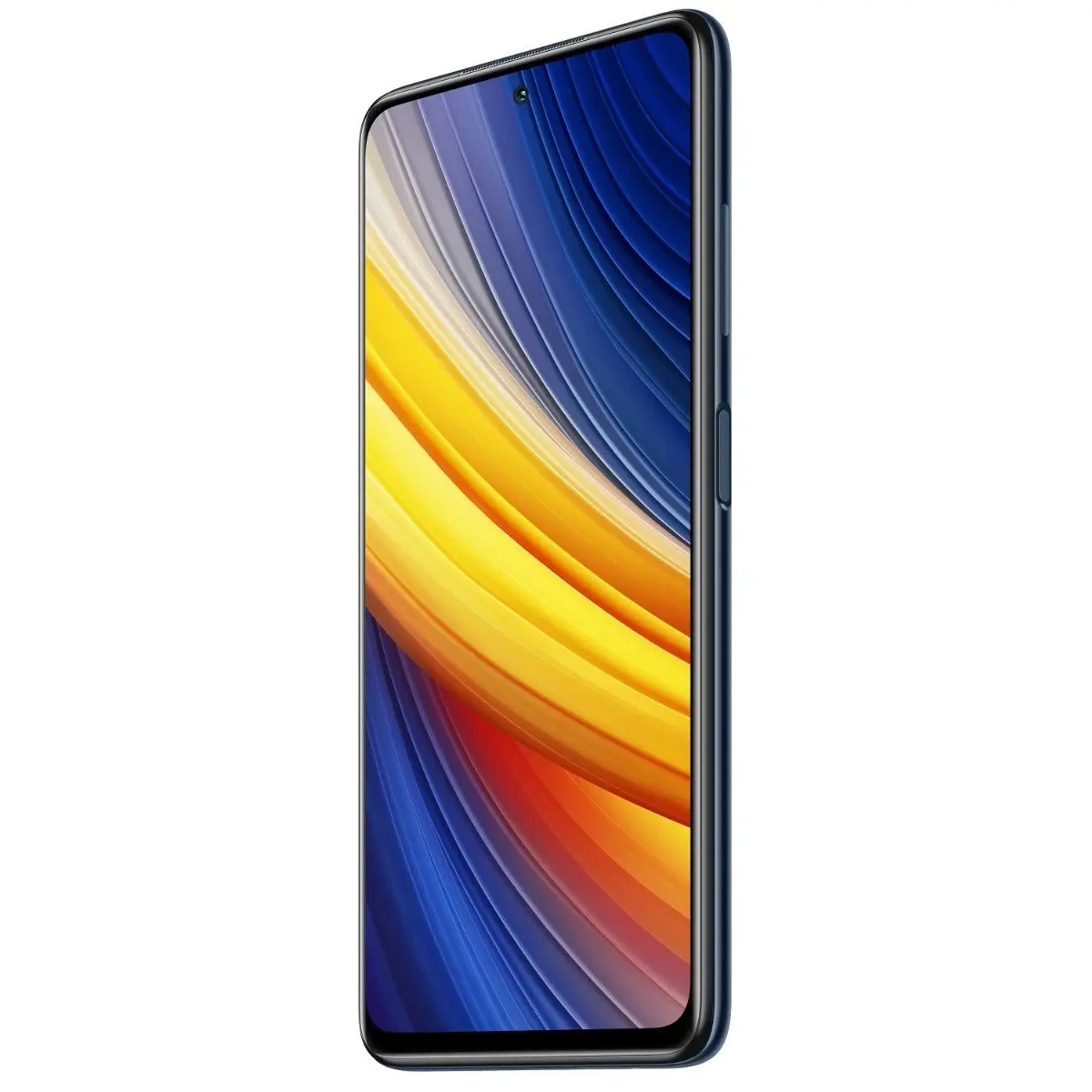 Xiaomi Poco X3 Dual SIM Mobile, 128GB Internal Memory, 6GB RAM, 4G LTE Network, Black