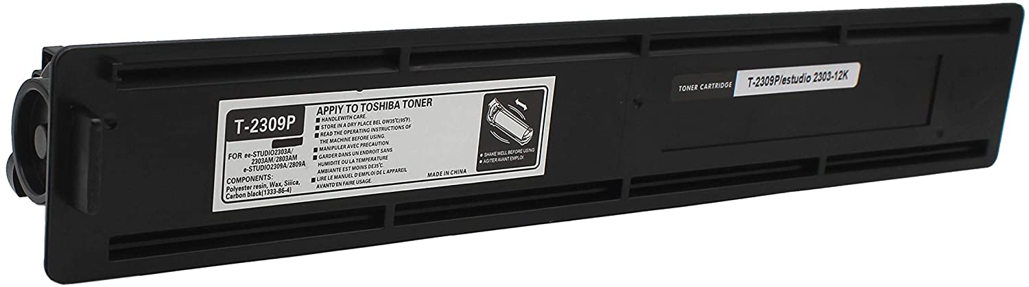 Toshiba T-2309P Dry Toner Cartridge