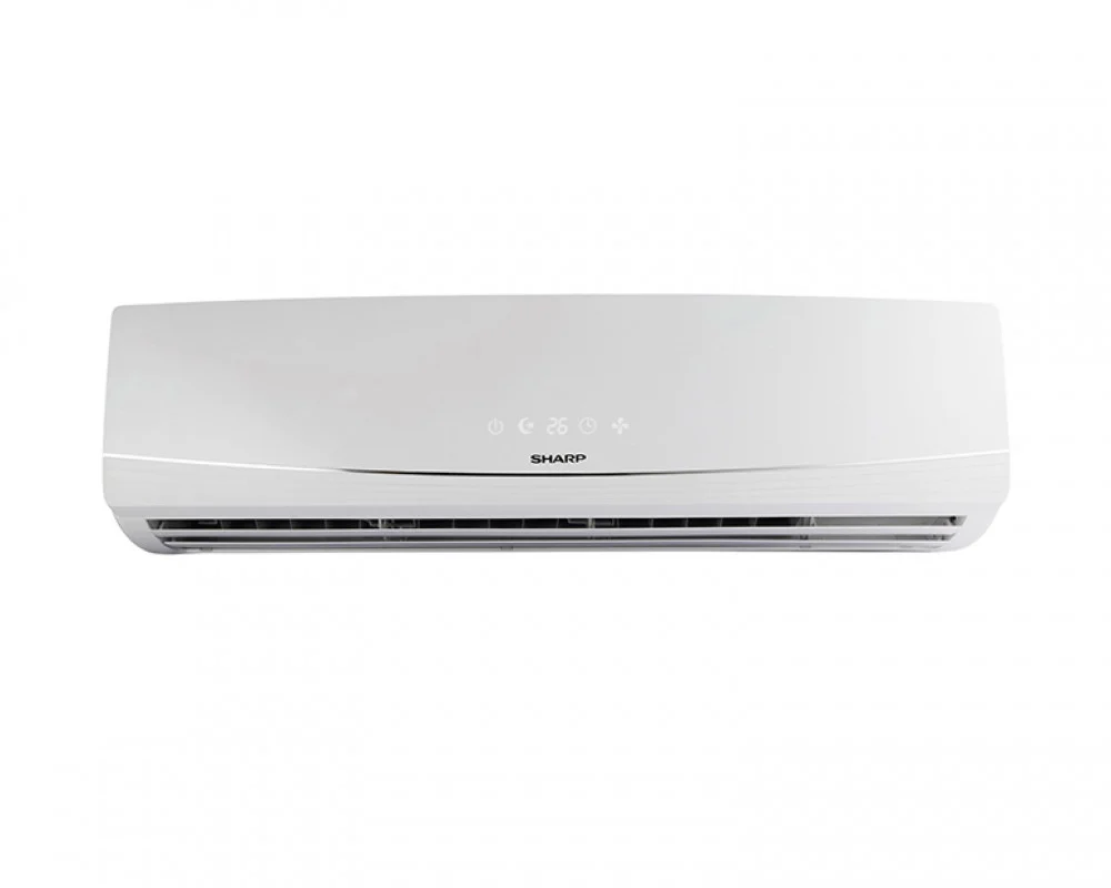 Sharp Air Conditioner, 5 HP, Hot \ Cold, White, AY-A36WHT