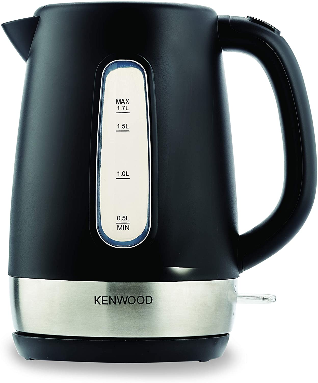 Black & Decker Jc72B5 Stainless Steel Electric Kettle, 2000 Watt