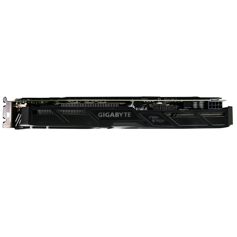 بطاقة فيديو جيجا بايت نيفيديا  GTX 1060 ويندفوس 6 جيجا بايت PCIe