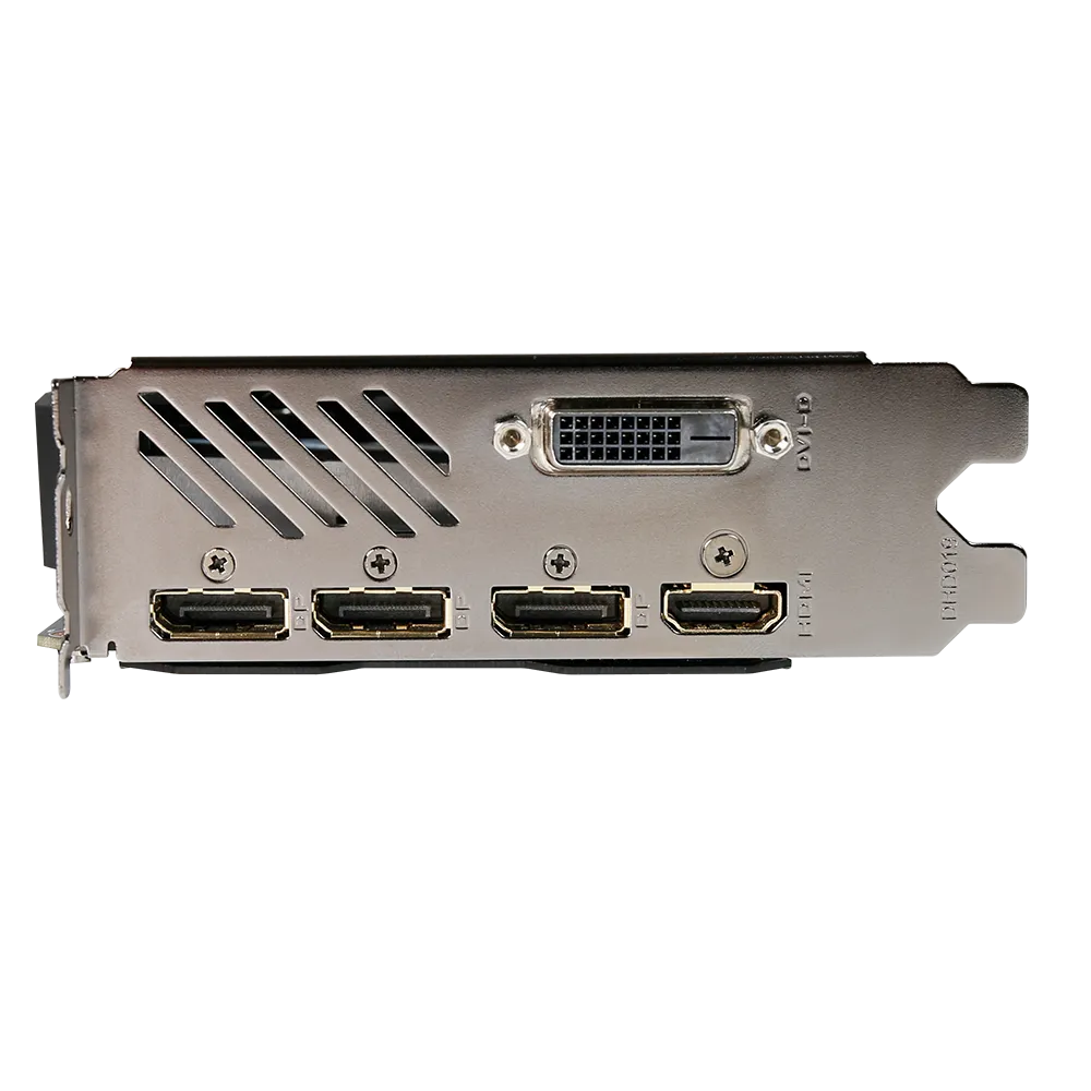 بطاقة فيديو جيجا بايت نيفيديا  GTX 1060 ويندفوس 6 جيجا بايت PCIe