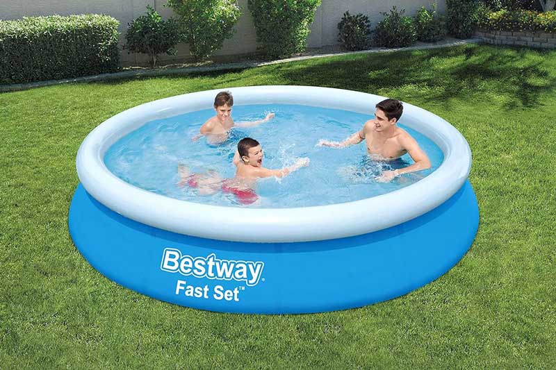 Bestway Fast Set Pool 57273