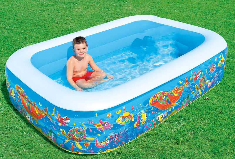 Bestway 54120 kids' play pool Inflatable pool