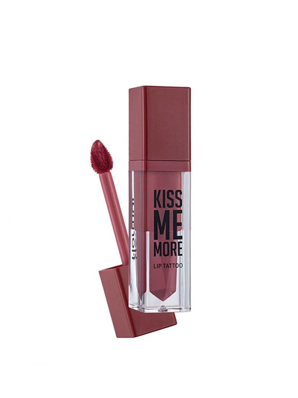 FLORMAR  KISS ME MORE LIP TATTOO, 04