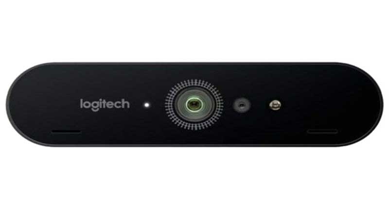 لوجيتيك كاميرا ويب وضوح 4096 * 2160 متوافقة مع بي سي و ماك