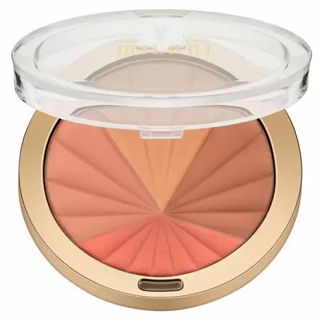 MILANI COLOR HARMONY BLUSH PALETTE 02
