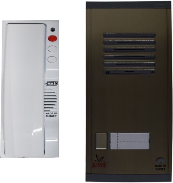 انتركم MAS بخط واحد BSP01CR