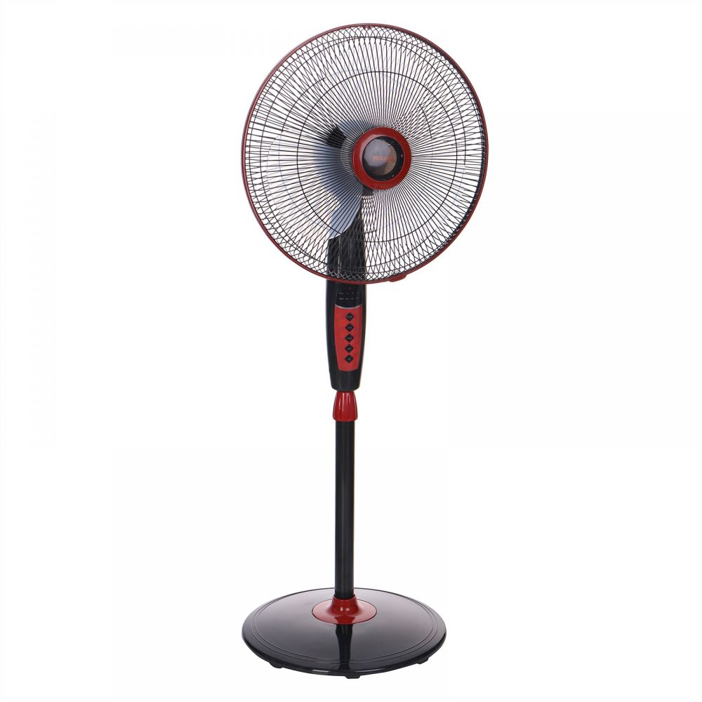 Elghazawy Shop Online In Egypt Electronics Mobiles Home Appliances Health Beauty Maxel Fdl 40b Stand Fan 16 Inch With Remote Control Black