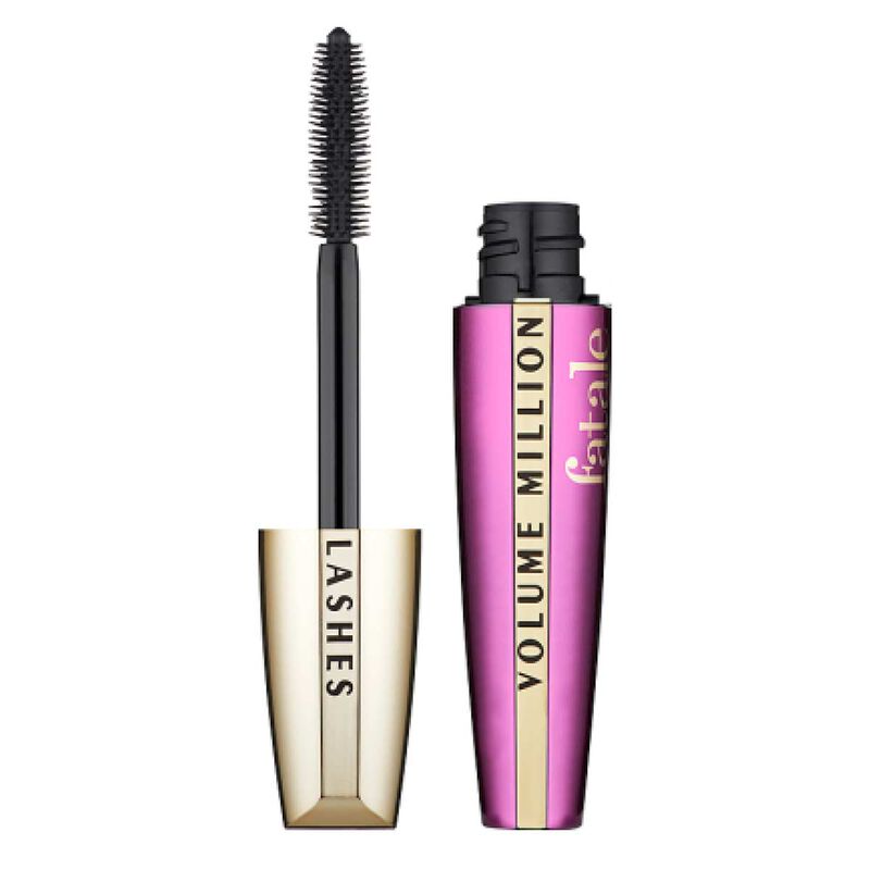 L'Oreal  VOLUME MILLION LASHES FATALE MASCARA