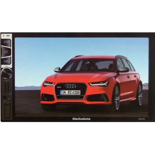 راديو سيارة MP5 بلاك فوليوم - RU.570