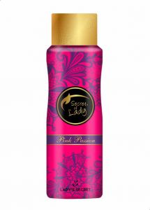 مزيل العرق بينك باشون للنساء من سيكريت اوف ليدي - 200 مل