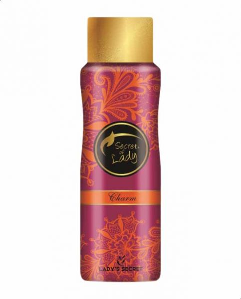مزيل العرق شارم للنساء من سيكريت اوف ليدي - 200 مل