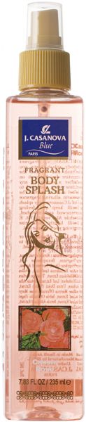 كازانوفا بادى سبلاش روز للنساء , 235 مل