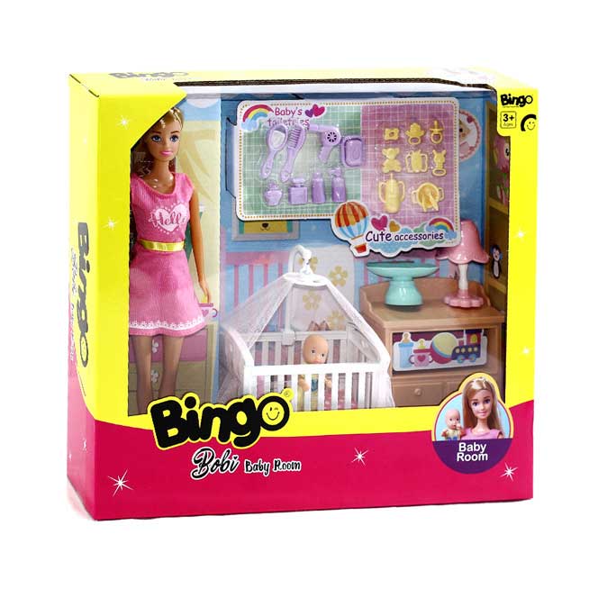 Bingo Bobi Baby Room 0302