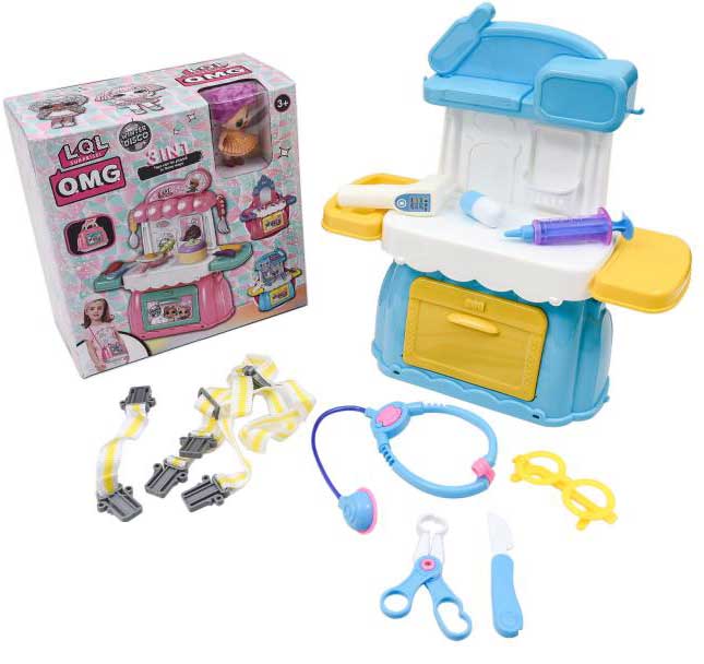 لعبة الطبيب لول، 998A-5LOL8