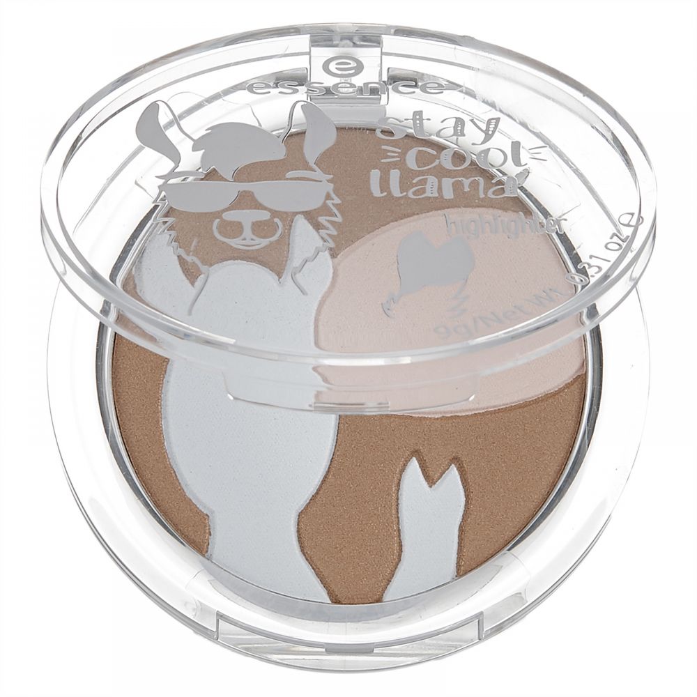 ESSENCE STAY COOL LLAMA HIGHLIGHTER 10