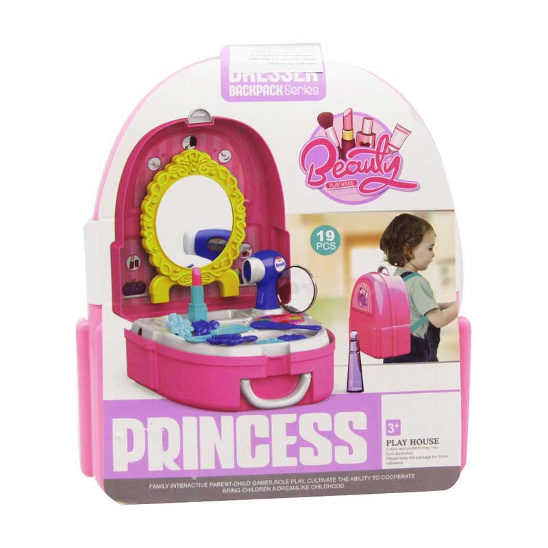 لعبة تسريحة فى شنطة، 703