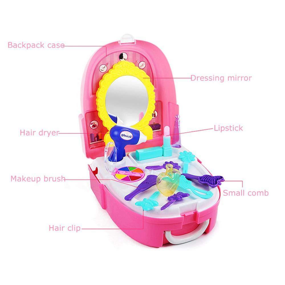 لعبة تسريحة فى شنطة، 703