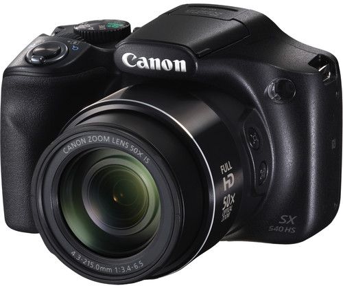 كاميرا CANON POWERSHOT SX540 HS