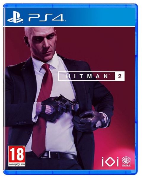 لعبة  HITMAN 2 PS4 بلاي ستيشن 4