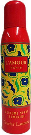 سبراي معطر لامور باريس من زافير لورينت للنساء 150 مل