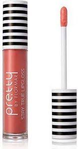 FLORMAR  PRETTY STAY TRUE LIP GLOSS 14
