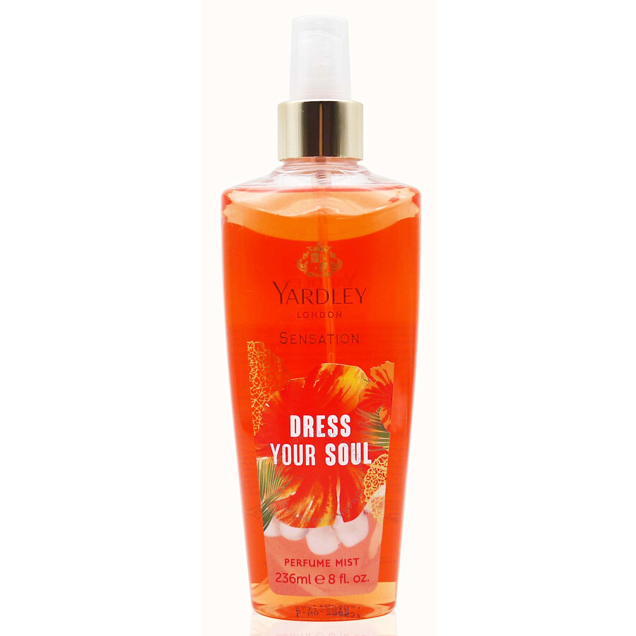 معطر ميست للجسم ياردلي , بادي ميست دريس يور سول للنساء 236 مل