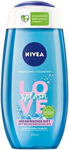 NIVEA Love Splash Shower 250 ml