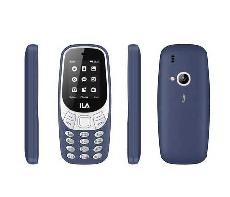 هاتف ايلا في 6 ازرق