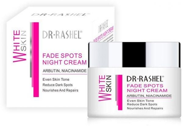 Dr. Rashel fade spots night cream 50gm