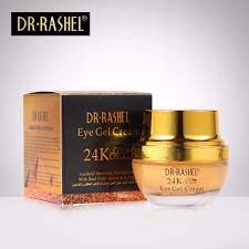 Dr. Rashel - 24K gold  collagen Eye Gel Cream 50Ml